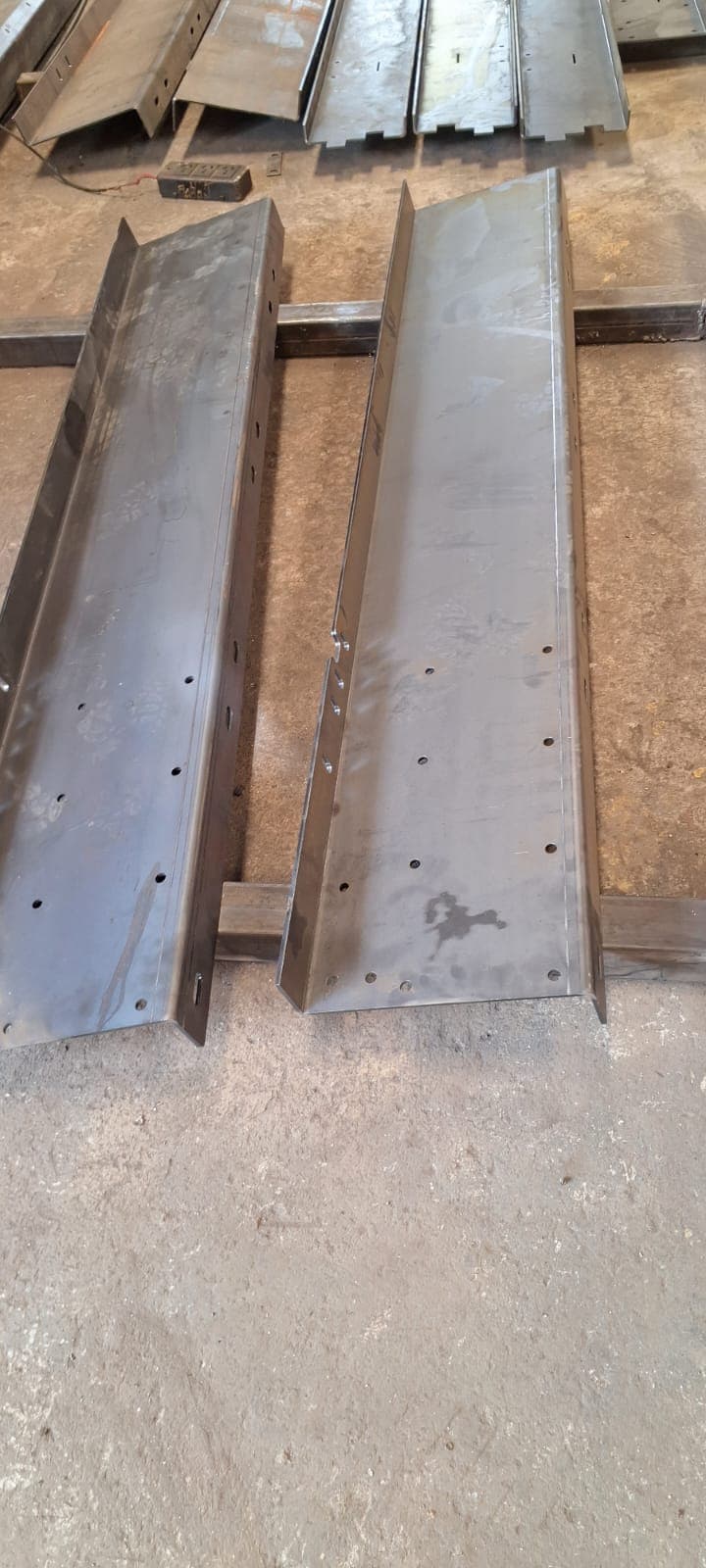CNC Laser Cutting
