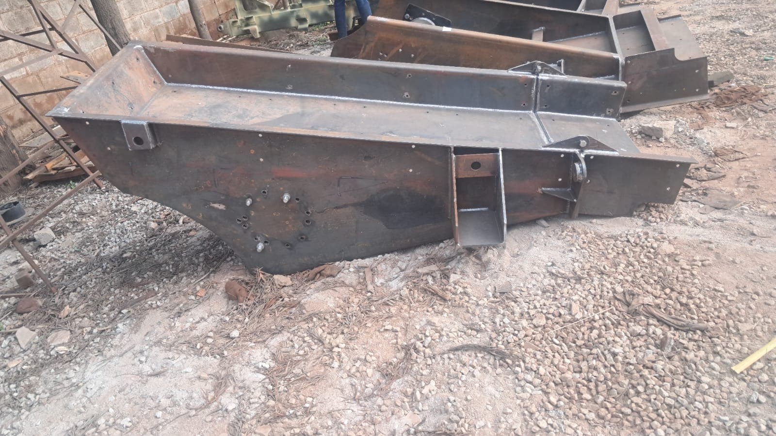 Quality fabrication work at Global Laser Solutions